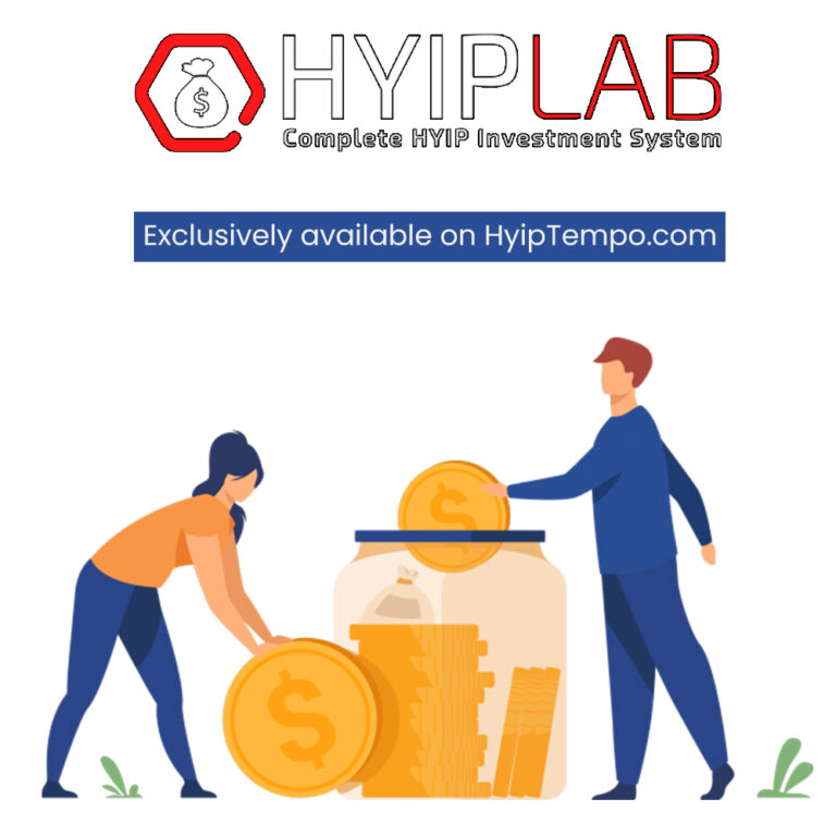 hyiplab-investment-system